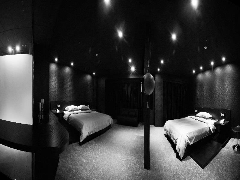 乐山上善居养心禅景酒店 Shangshan Zen Hotel Leshan Eksteriør billede