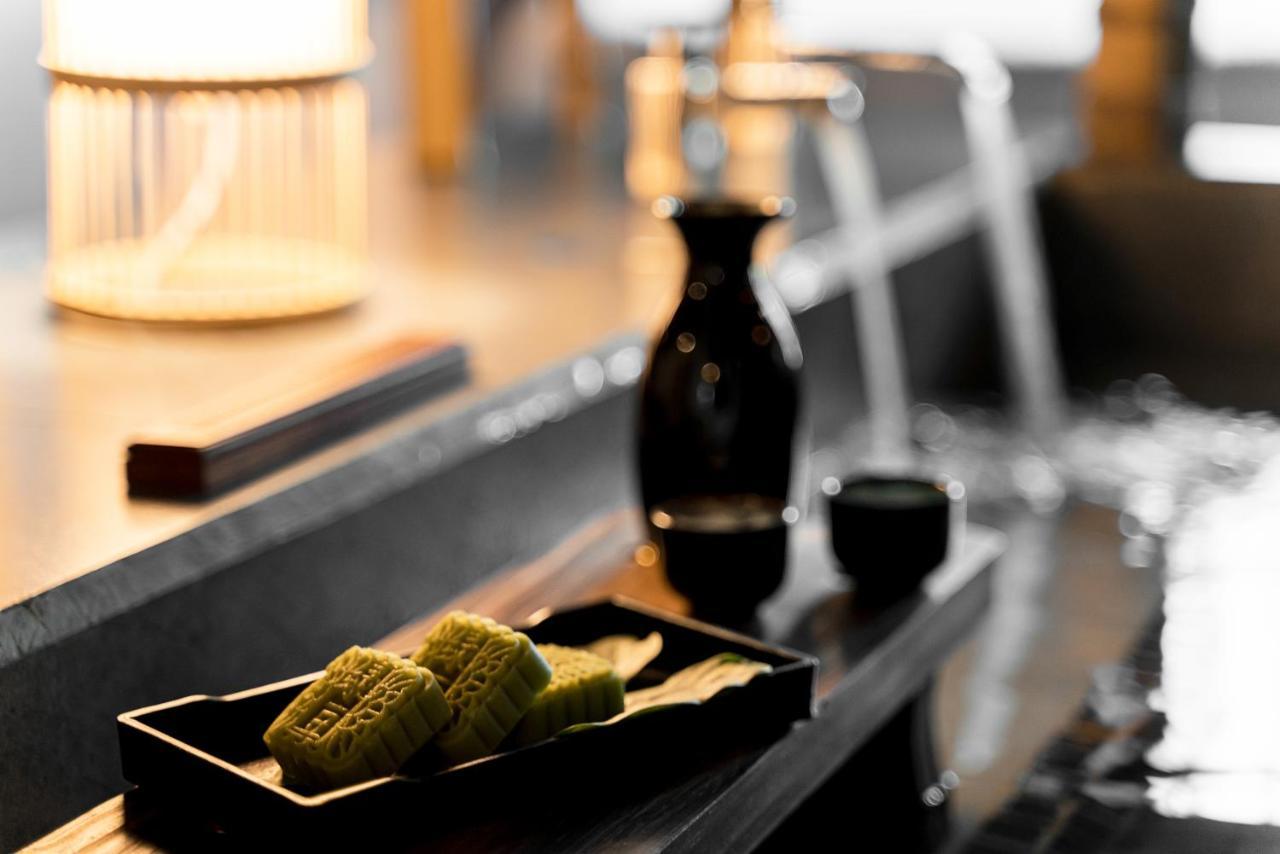 乐山上善居养心禅景酒店 Shangshan Zen Hotel Leshan Eksteriør billede